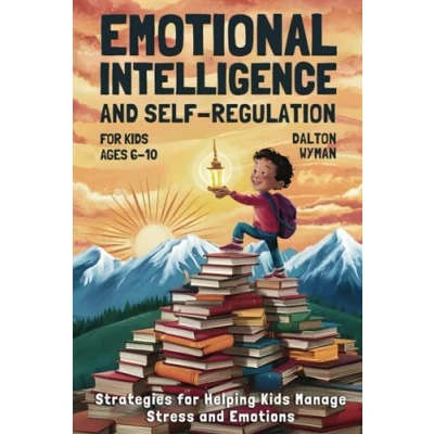 Abbildung von Emotional Intelligence and Self Regulation for Kids Ages 610: Strategies Helping Manage Stress Emotions