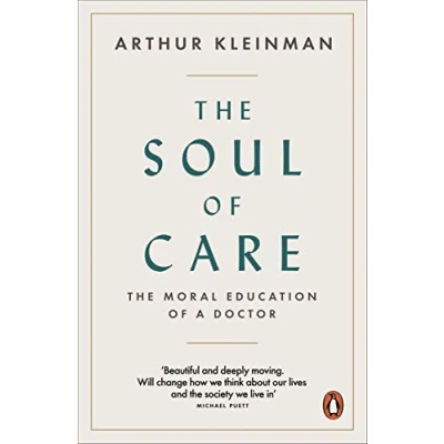 Abbildung von The Soul of Care: Moral Education a Doctor