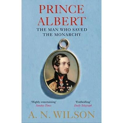 Abbildung von Prince Albert: the Man Who Saved Monarchy