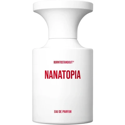 Abbildung von Nanatopia by Born To Stand Out for Unisex 1,7 oz EDP Spray