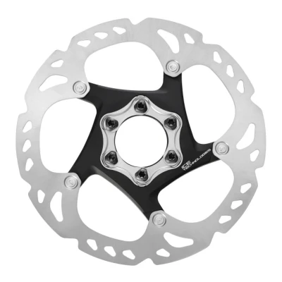 Abbildung von Shimano SM RT86 Disc Brake Rotor 160.0 6 loch Bremsscheibe