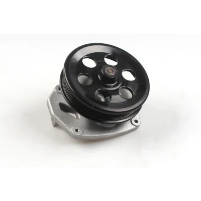 Abbildung von HEPU P392 Wasserpumpe mit Dichtung ohne Thermostat mechanisch 128 OPEL: Insignia A Sports Tourer, Schrägheck, B Tourer
