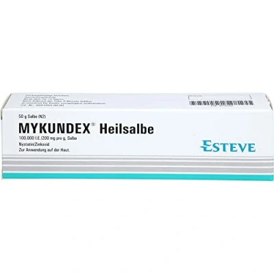 Abbildung von Mykundex Heilsalbe 50 g