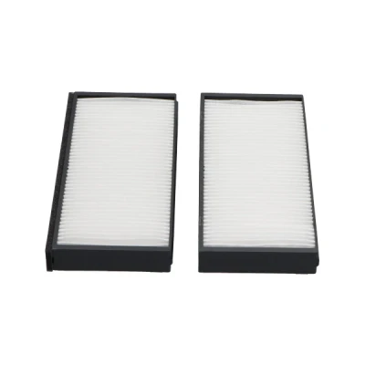Abbildung von KAVO PARTS KC 6104 Innenraumfilter Pollenfilter 232mm 102mm 24mm KIA: Rio I Kombi