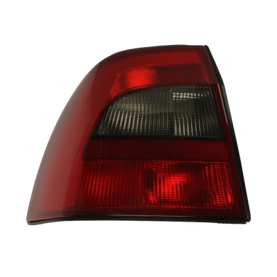 Abbildung von ABAKUS 442 1922L UE Rückleuchte links P21W, P21/4W, R5W, PY21W ohne Lampenträger, Glühlampe OPEL: Vectra B Limousine