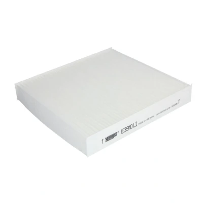 Abbildung von Innenraumfilter HENGST FILTER E3910LI