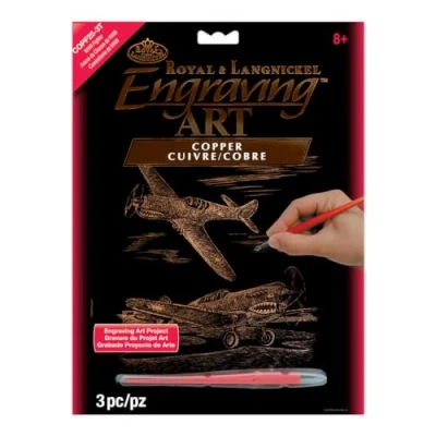 Abbildung von COPPER EA WW II FIGHTER