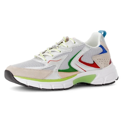 Abbildung von Gabor Comfort Sneaker low, Damen, Größe: 42, Multi coloured Schuhe