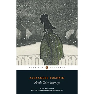 Abbildung von Novels, Tales, Journeys: Alexander Pushkin