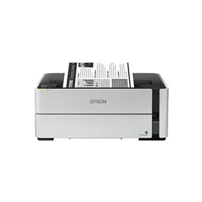 Abbildung von Epson EcoTank M1170, 1200 x 2400 DPI, 1, A4, 39 Seiten pro Minute, Doppelseitiger Druck, Schwarz, Weiß