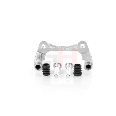 Abbildung von GH 465059 Bremssattelhalter Hinterachse, rechts, links, Hinterachse links CHEVROLET: Lacetti Schrägheck, Nubira Kombi