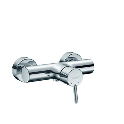 Abbildung von hansgrohe Duscharmatur &quot;Talis S&quot;, Aufputz, chrom