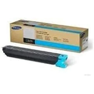 Abbildung von Samsung CLT C809S Cyan Toner