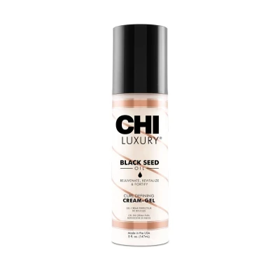 Abbildung von CHI Luxury Black Seed Oil Curl Defining Cream Gel 147ml