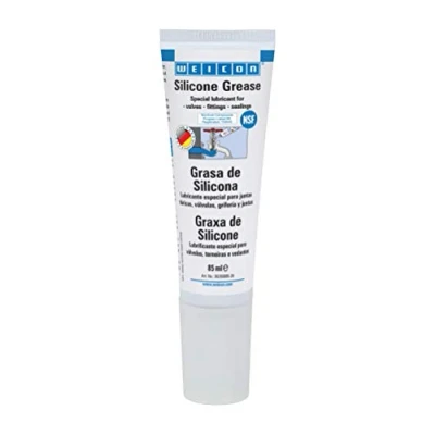 Abbildung von WEICON Silikonfett 85g farblos 26350085 36
