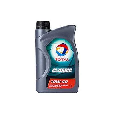 Abbildung von Total 166215 Classic 10W 40 Motorenöl, 1 Liter