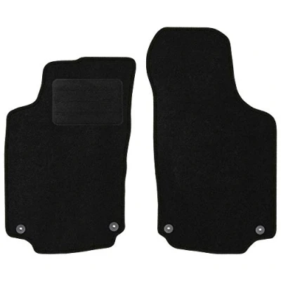 Abbildung von TEXER Textil Fußmatten Passend für Opel Tigra II Twin Top Bj. 2004 2009 Basic