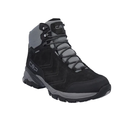 Abbildung von CMP Melnick MID Trekking Shoes WP Hikingschuh, Herren, Größe: 40, Nero Schuhe