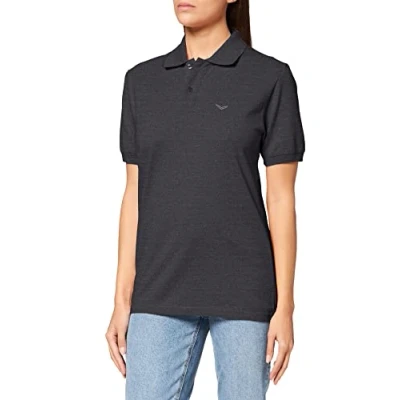 Abbildung von Trigema Poloshirt &quot;TRIGEMA DELUXE Piqué&quot;
