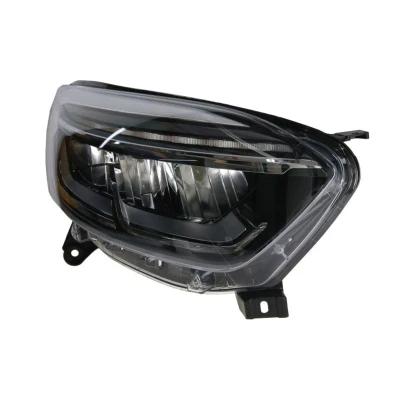 Abbildung von HELLA 1EX 012 977 621 Scheinwerfer RENAULT: Captur