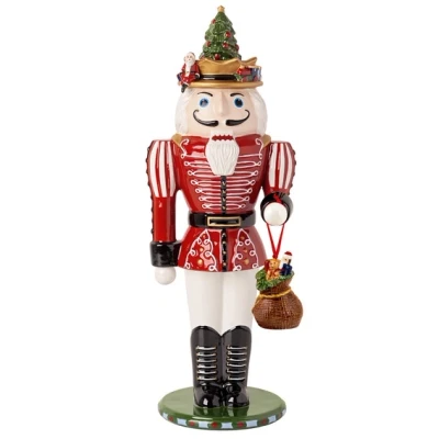 Abbildung von Villeroy &amp; Boch Christmas Toys Memory Nussknacker 36 x 13 cm
