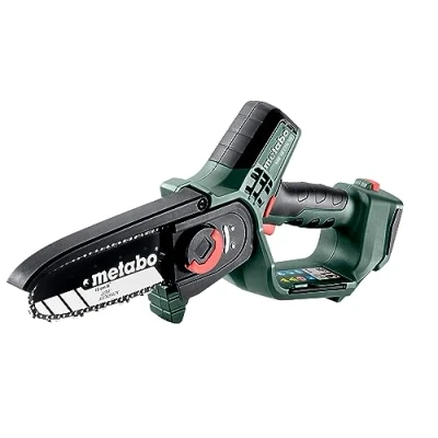 Abbildung von Metabo 600856850 Gehölzsäge ohne Akku, Ladegerät Schwertlänge 150 mm (600856850) SOLO