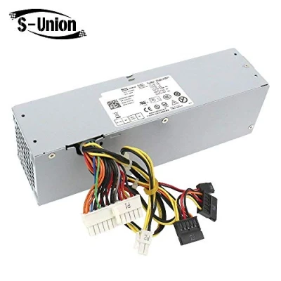 Abbildung von S Union 240W Netzteil für Dell Optiplex 390 790 960 990 3010 7010 9010,Nur Small Form Factor SFF H240AS 00 01 H240ES D240ES AC240AS 3WN11 PH3C2 2TXYM 709MT