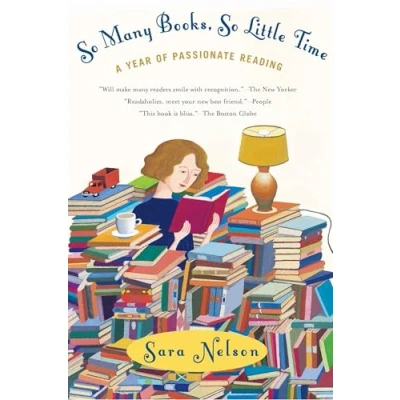 Abbildung von So Many Books, Little Time: A Year of Passionate Reading