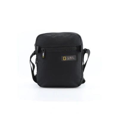 Abbildung von National Geographic Umhängetasche, Herren, Größe: One Size, Schwarz