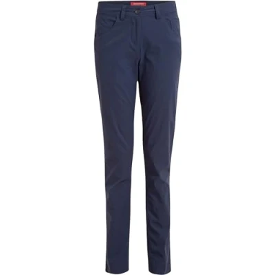 Abbildung von Craghoppers Damen NosiLife Milla Hose, Blue Navy, M
