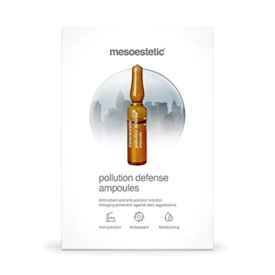 Abbildung von Pollution Defense Ampoules 10 x 2 ml by Mesoestetic