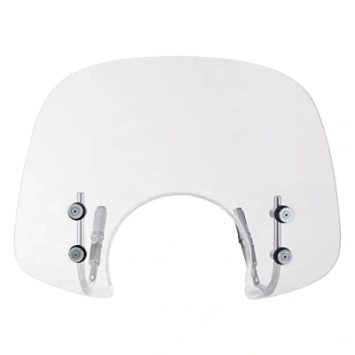 Abbildung von Windschild/Windschutzscheibe für Vespa GTS 300 / 125 08 20 FS6 klar