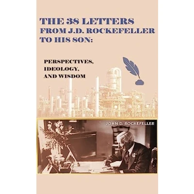 Abbildung von The 38 Letters from J.D. Rockefeller to his son: Perspectives, Ideology, and Wisdom