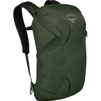 Abbildung von Osprey Farpoint Fairview Tagesrucksack, Größe: One Size, Gopher green