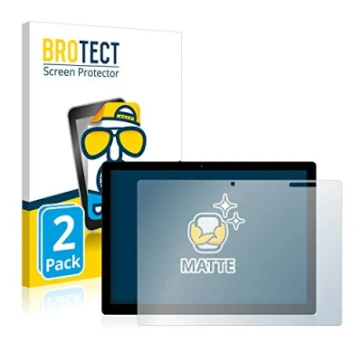 Abbildung von BROTECT Entspiegelungs Schutzfolie für Chuwi UBook X (2 Stück) Matte Displayschutz Folie, Anti Reflex, Fingerprint