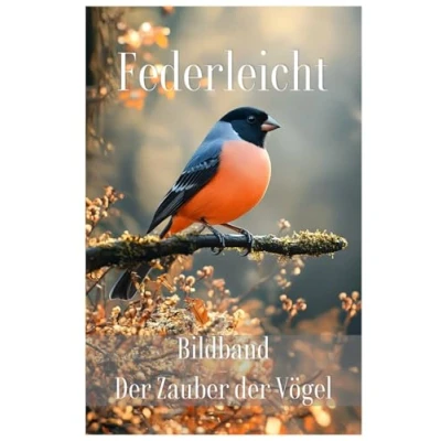 Abbildung von Bildband Vögel: Bilderbuch für demenzkranke Senioren &amp; Alzheimer Patienten Demenz Beschäftigung