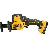 Abbildung von DeWALT DCS312D2 QW, Bürstenlos, Schwarz, Gelb, 2800 SPM, 9 cm, 4 95 dB