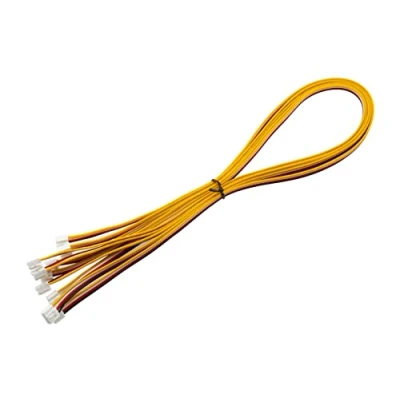 Abbildung von SEENGREAT Grove Universal 4 Pin HY2.0mm Buckled 50cm Dupont Cable (5 PCs Pack), Colorful Terminal