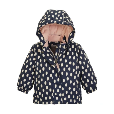 Abbildung von Killtec Winterjacke Kurzmantel für Kinder, Größe: 110/116, Dunkelblau