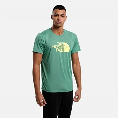 Abbildung von THE NORTH FACE Reaxion Easy T Shirt 2023 deep Grass Green, L