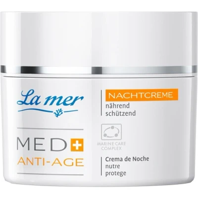 Abbildung von La mer Cuxhaven Med+ Anti Age Nachtcreme 50 ml