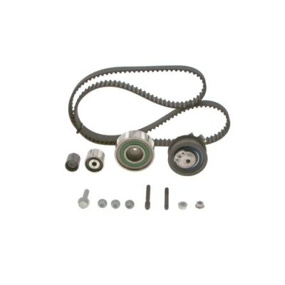 Abbildung von BOSCH 1 987 946 384 Zahnriemensatz 160 VOLKSWAGEN: Passat B6 Variant, Polo V Schrägheck, GOLF 6, AUDI: Q5, A3 A4 B8 Avant