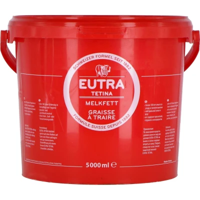 Abbildung von Eutra Melkfett 5000 ml Eimer, MS Schippers