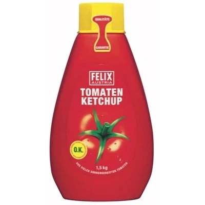 Abbildung von Felix Ketchup mild 6 x 1,5kg