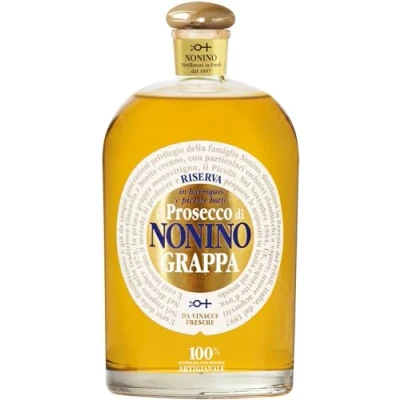 Abbildung von Nonino Grappa Il Prosecco Monovitigno XXL (1 x 2 l)