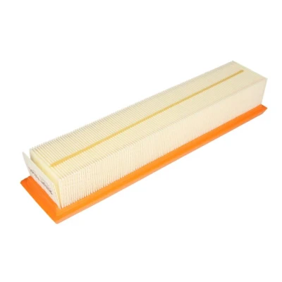 Abbildung von HENGST FILTER E820L Luftfilter 58 80 355 Filtereinsatz RENAULT: CLIO 4 Grandtour, TWINGO 2, DACIA: SANDERO I, LOGAN MCV 2