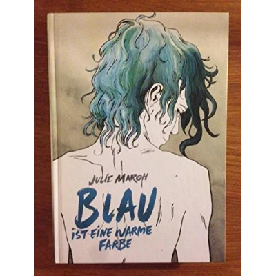 Abbildung von Blau ist eine warme Farbe (La vie d&#039;Adèle, chapitres 1 &amp; 2) [2 DVDs]