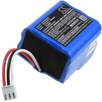 Abbildung von Akku für Akkusauger Philips FC6728, FC6728/01, 21,6V, Li Ion
