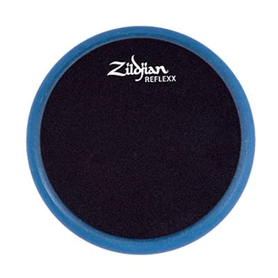 Abbildung von ZILDJIAN ZXPPRCB06 Trainingspad Reflexx 6&quot; Blue