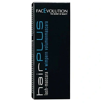 Abbildung von Hairplus FACEVOLUTION Lash Mascara schwarz 6 ml